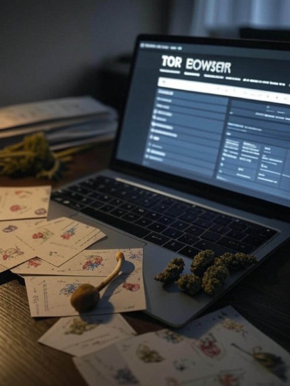 tor drug market