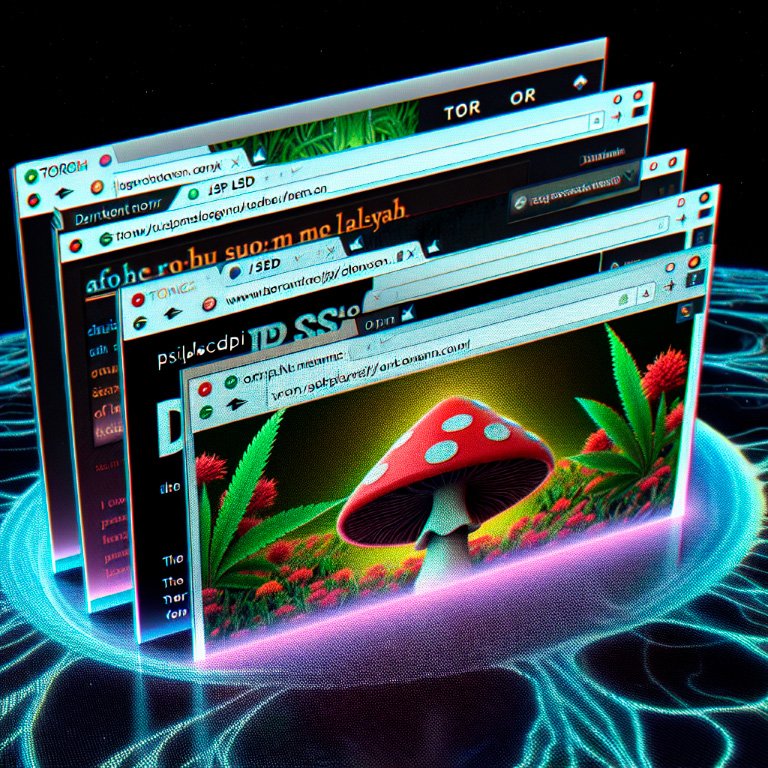 dark web drug marketplace