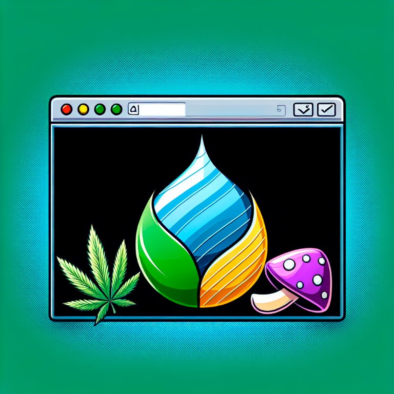 dark web drug marketplace