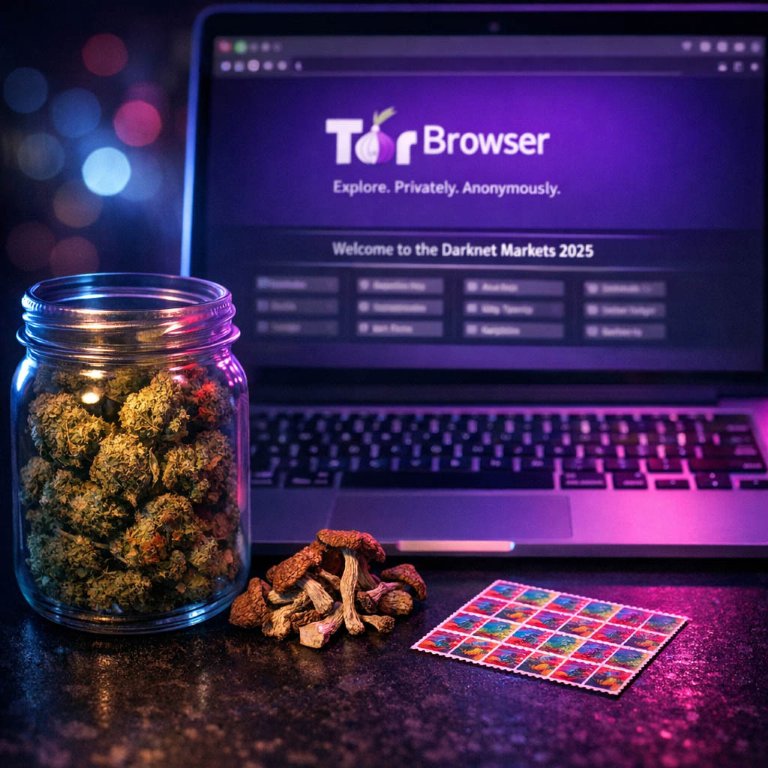 dark web market links