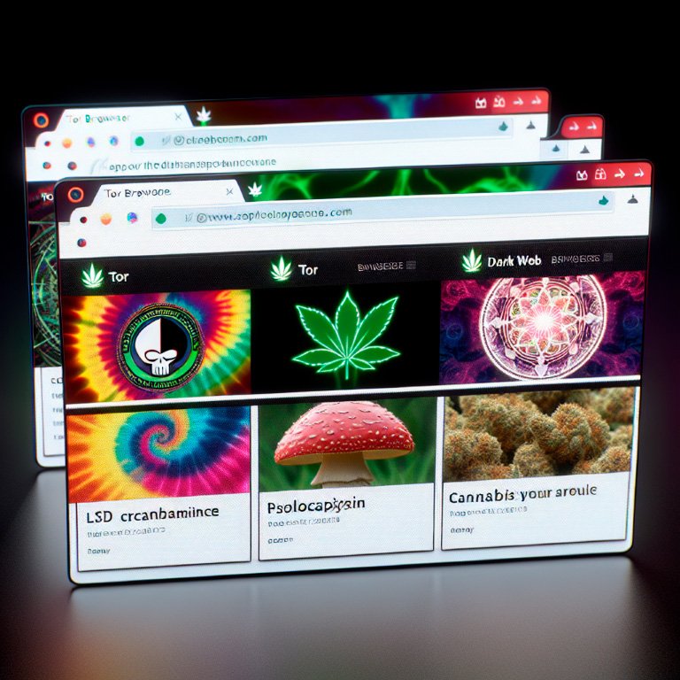 dark web market list