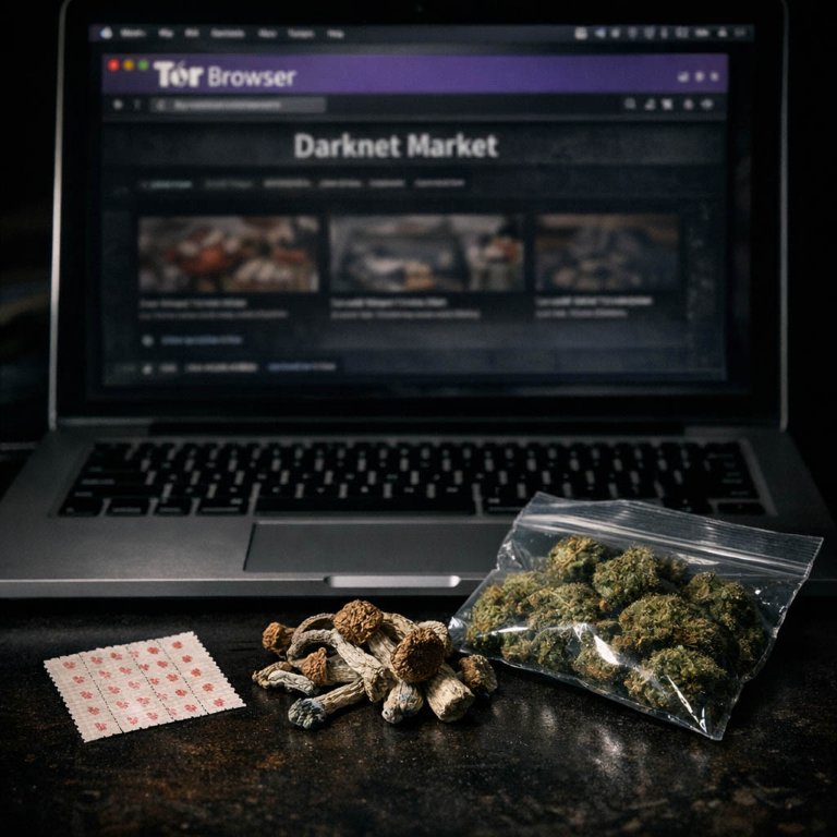 dark web market list