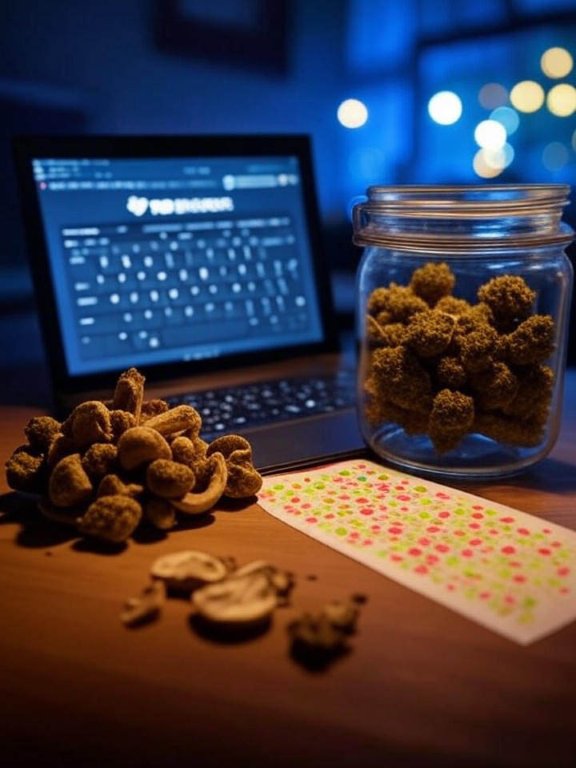 dark web marketplaces