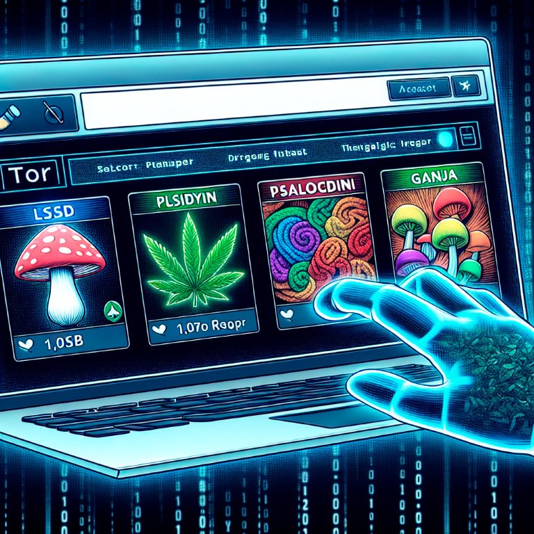 darknet drugs