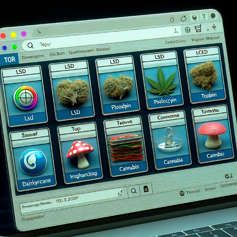 darknet market lists