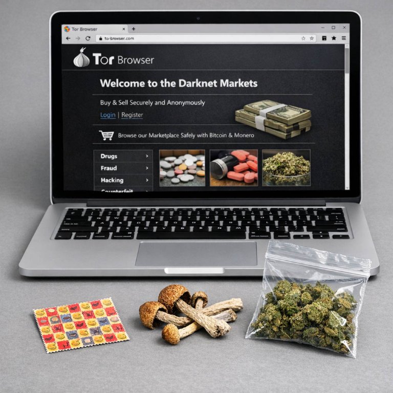 nexus darknet market url