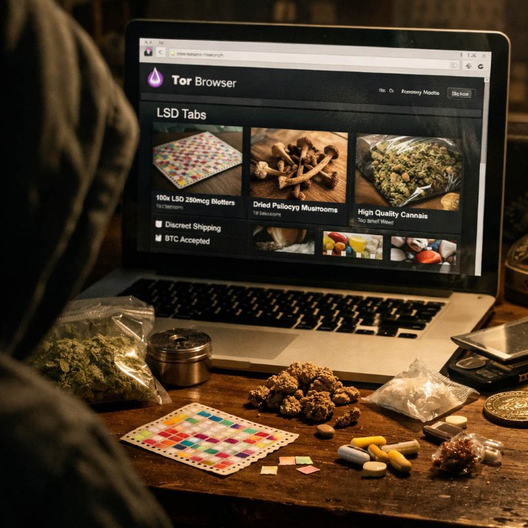 nexus darknet market url